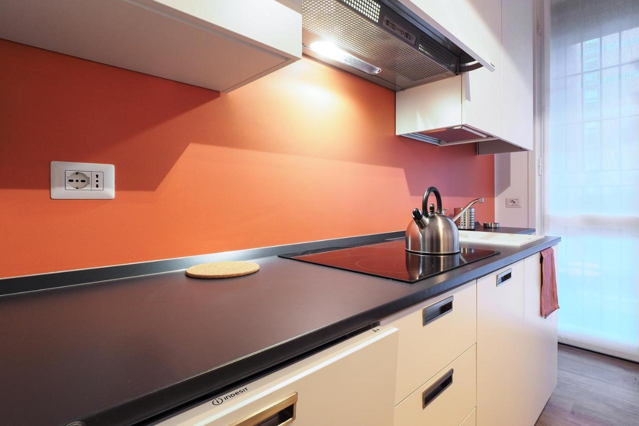 Primopiano - Fargorida Appartement Milaan Buitenkant foto