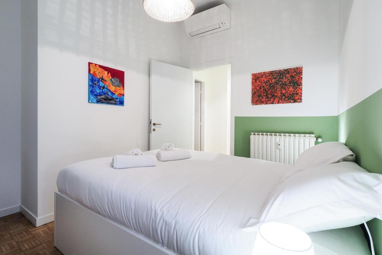 Primopiano - Fargorida Appartement Milaan Buitenkant foto